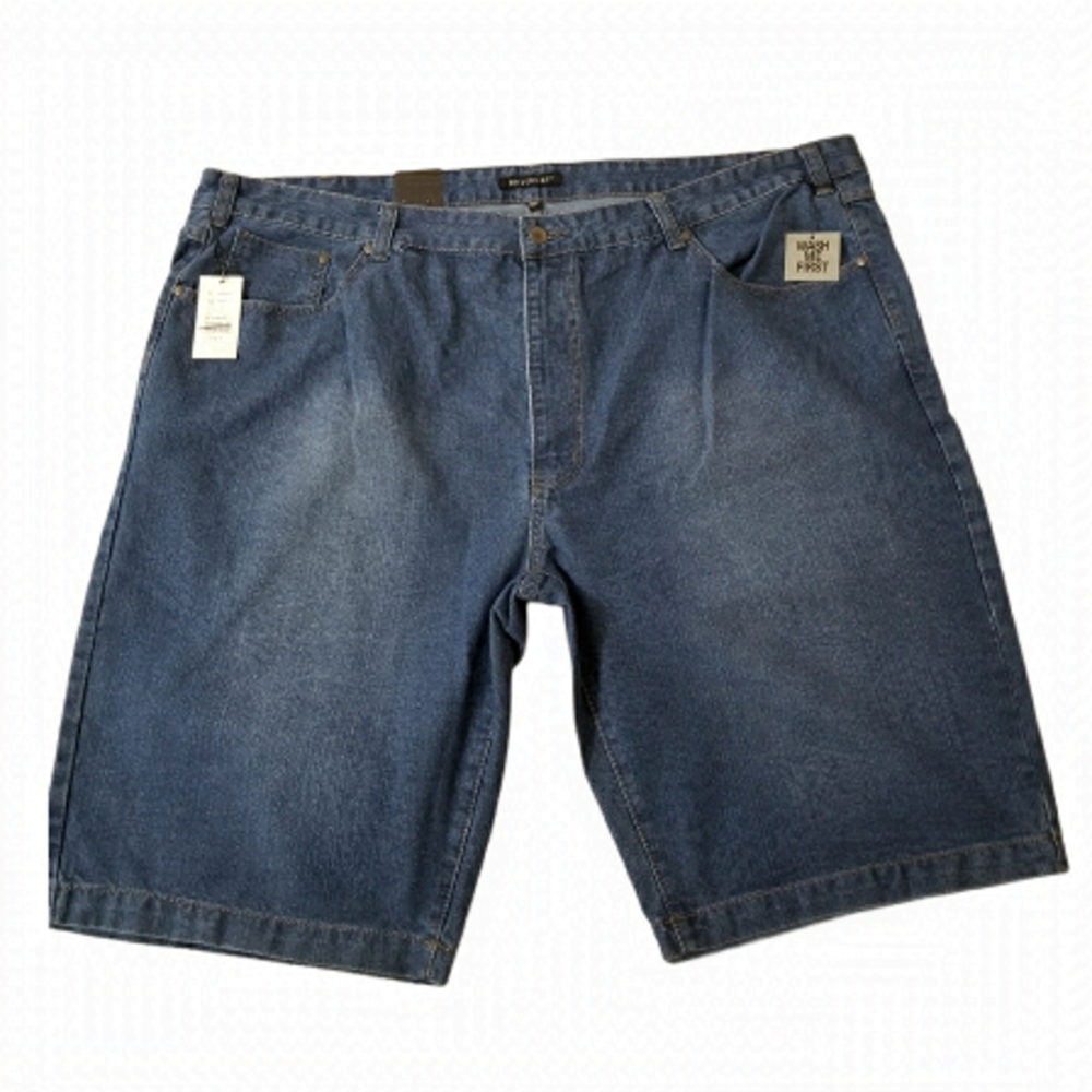 𝅺Britches New Denim mens cotton denim Size 50 shorts
